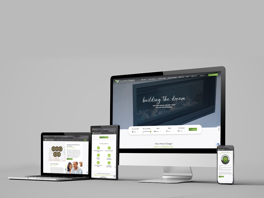Tullipan Homes